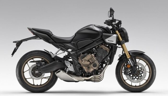 **Honda Neo Sport Cafe CB650R Terbaru Meluncur di Indonesia, Dukung Konsep Retro Modern**