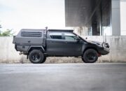 [Siap Tempur! Hilux Menyulap Mobil Militer dengan Kejutan Masa Depan]