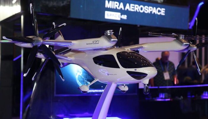 **Stsss, Rute hingga Operasional Taksi Terbang di Indonesia Lagi Dipersiapkan: Perkembangan Teknologi dan Kolaborasi Internasional**