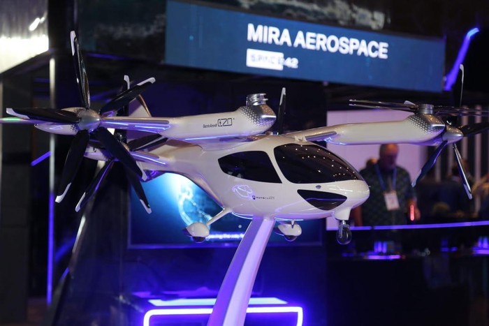 Stsss, Rute Taksi Terbang di Indonesia Lagi Dipersiapkan: Garuda Indonesia Kerjasama dengan Boeing dan Turkish Aerospace