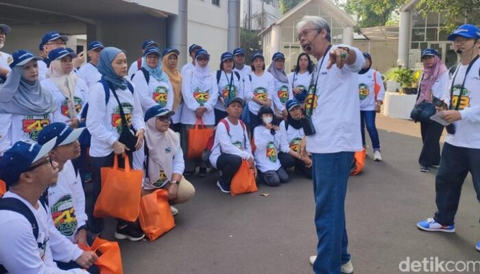 “Bogor, Kota yang Menyedot Perhatian dengan Rujak Bebek sebagai Magnet Politik di Era Megawati”