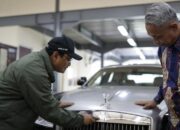 Rolls-Royce Tanpa Nama, Lelang Kemensos Buka Harga Rp 1,7 M, 5 Orang Bersaing