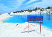 Dari Dalam Tambang ke Surga, Ini Perubahan Mengejutkan Lokasi Wisata Favorit!