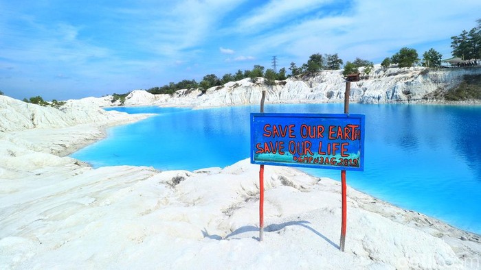 Dari Dalam Tambang ke Surga, Ini Perubahan Mengejutkan Lokasi Wisata Favorit!