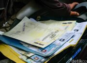 **Pemutihan Pajak Kendaraan Jakarta Berlaku Hari Ini, Simak Cara Cek Tagihannya**