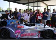 **Di Pergelaran Ini, Mobil Jadi ‘Kanvas’ Para Seniman**