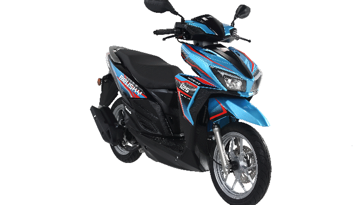 **”Kawasaki Bikin Motor Matik Lagi, Segini Harganya! Apakah Ini Lawan Serius Yamaha dan Honda?”**