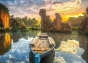 5 Tempat Outbound Tersembunyi yang Pasti bikin Adrenalin Muncul!