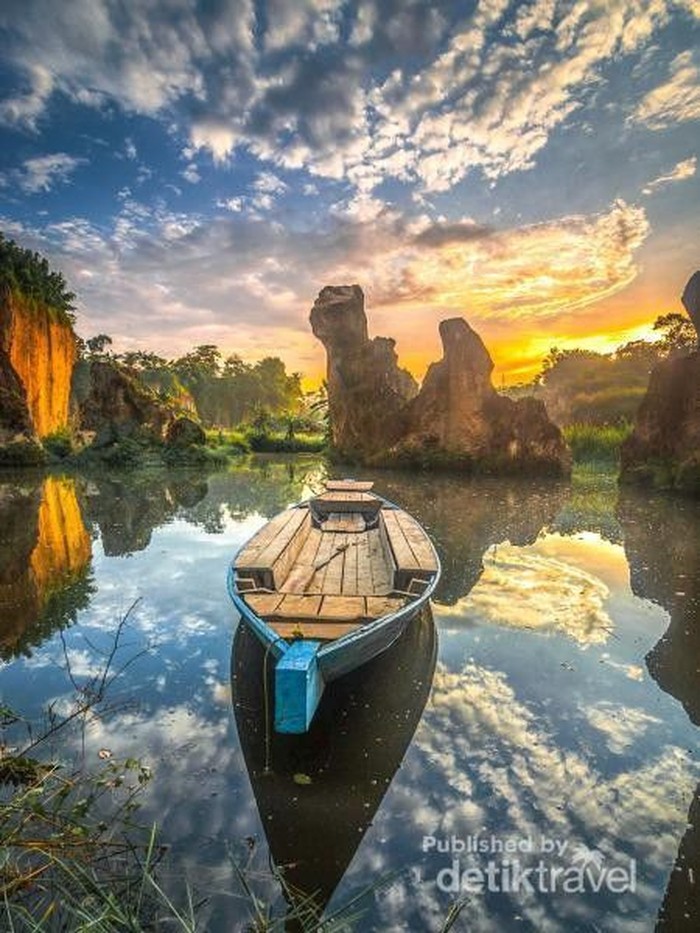 5 Tempat Outbound Tersembunyi yang Pasti bikin Adrenalin Muncul!