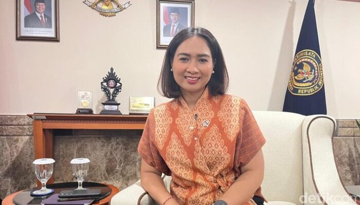 **Wakil Menteri Pariwisata Ni Luh Puspa Hadapi Kasus Mecimapro: Cita-Cita Konser Eksotis di GBK Jakarta**