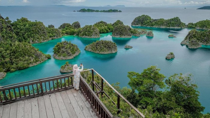 Raja Ampat, Destinasi Eksotis untuk Para Penggemar Alam Bebas