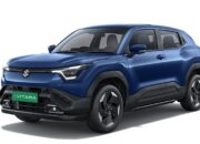 Kendala Bahan Baku Logam Tanah Jarang Ganggu Produksi Suzuki e Vitara