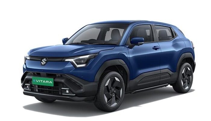 Kendala Bahan Baku Logam Tanah Jarang Ganggu Produksi Suzuki e Vitara