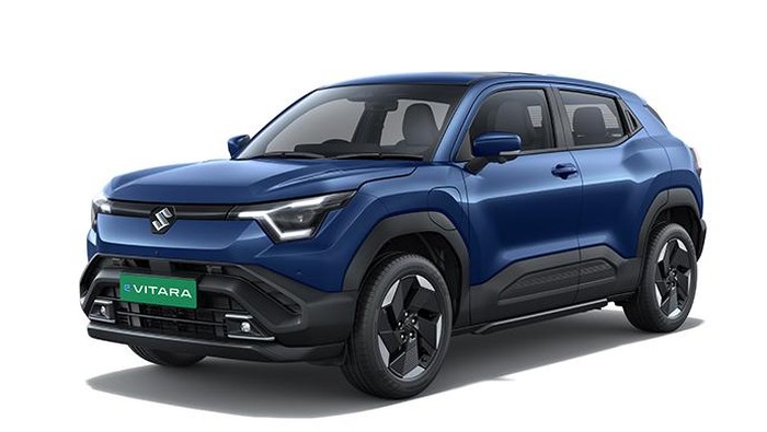 Kendala Bahan Baku Logam Tanah Jarang Ganggu Produksi Suzuki e Vitara