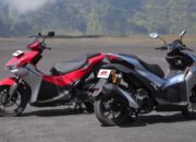 QJMotor Rilis 4 Motor Baru di Indonesia, Siap Bersaing dengan Yamaha Aerox