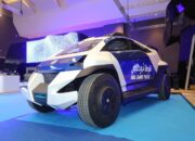 “Mobil Polisi Abu Dhabi Datang ke Jakarta: Bisa Antipeluru dan Beroperasi Senyap!”