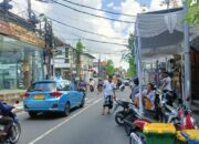 **Waspada di Seminyak! Turis Arab Saudi Jadi Korban Penjambretan di Tengah Malam**