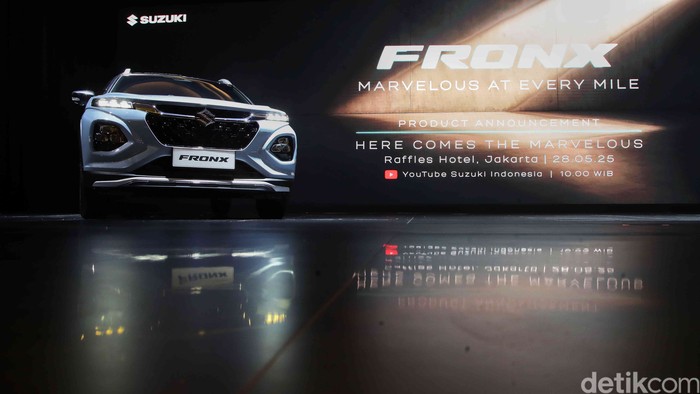 Penjualan Kendaraan Drop, Suzuki Masih Bersyukur Berkat Hal Ini - Update 1