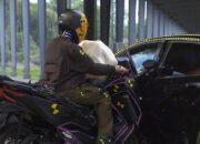 **Airbag untuk Sepeda Motor, Inovasi Keselamatan dari Toyoda Gosei**