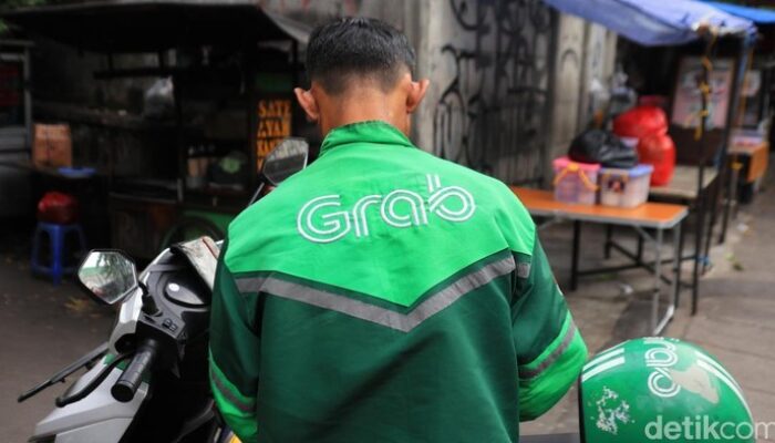 UMR Jakarta Terlampaui! Inilah Rincian Upah Ojol Grab dengan Performa 6 Jam/Hari
