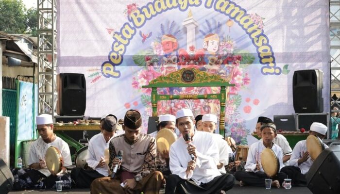 “Mengenal Pesta Budaya Taman Sari, Digelar Jelang HUT DKI Jakarta: Perjumpaan Tradisi dan Modernitas yang Wajib Diketahui!”