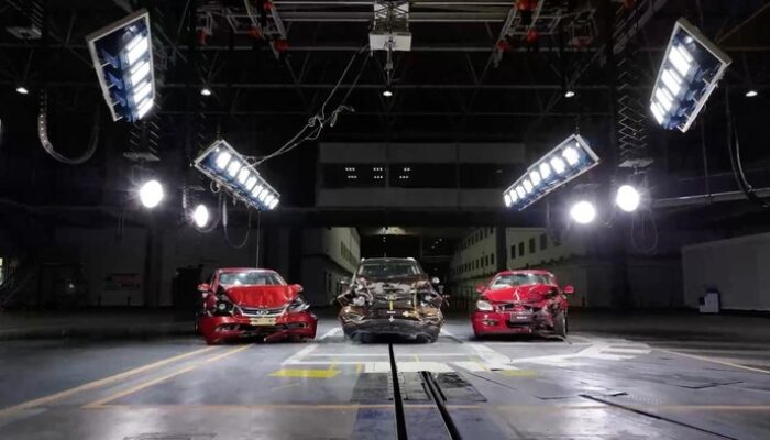 **Chery Tiggo Series Melalui Uji Tabrak Ekstrem Setelah 10 Tahun, Lihat Hasilnya!**