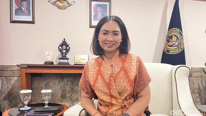 **Promotor Nakal Ancam Destinasi Konser, Wamenpar Ni Luh Beri Peringatan**