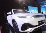 “Daftar Mobil Listrik Terlaris Mei 2025, Penjualan Merosot: Dominasi BEV China Menurun”