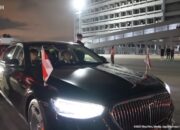 Tunggangan Mewah Prabowo di Singapura: Kisah Miliarder yang Meraup Keuntungan dari Bisnis Otomotif