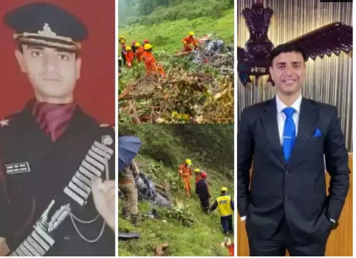 **Tragedi Pilot Helikopter di Kedarnath, Himalaya: Kisah Perjuangan Seorang Ayah Baru**