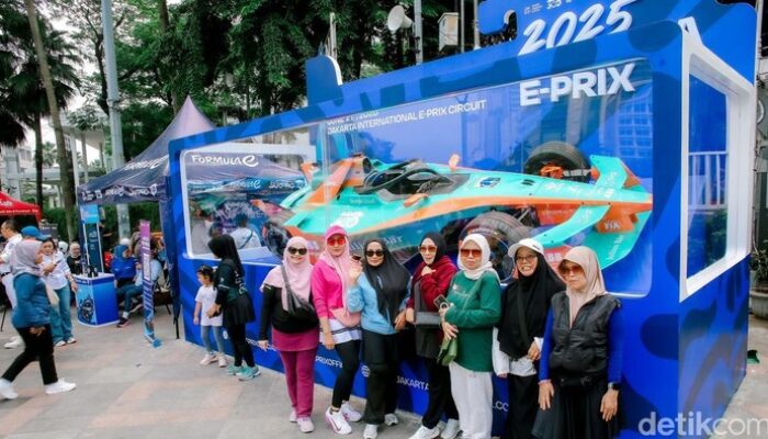 “Sponsor Utama Formula E Jakarta 2025: Siapa yang Membalap Masa Depan Otomotif?”