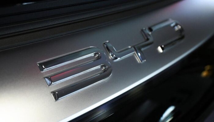 [Setiap 2 Mobil Listrik di Indonesia, 1 Berasal dari BYD: Dominasi yang Tidak Terbantahkan]