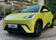 BYD Seagull Melalui Tes Jalan di Indonesia, Siap Berlari di GIIAS 2025