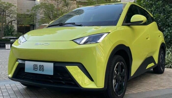 BYD Seagull Melalui Tes Jalan di Indonesia, Siap Berlari di GIIAS 2025