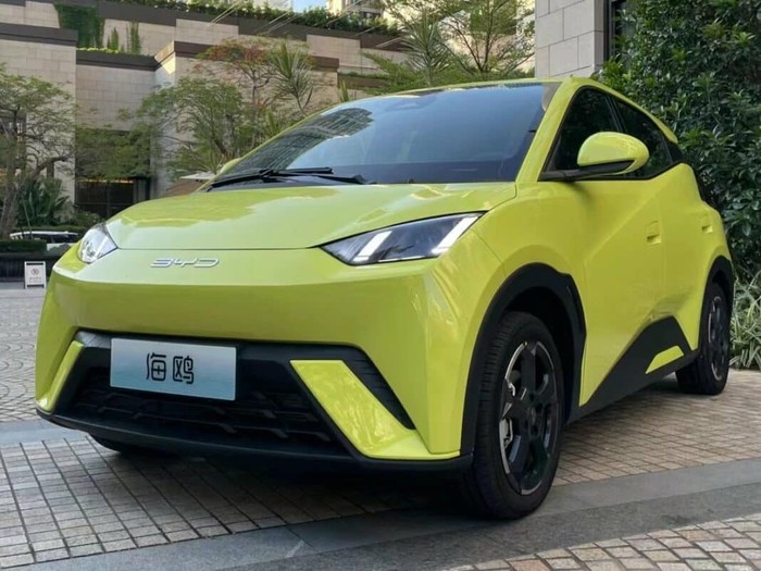 BYD Seagull Melalui Tes Jalan di Indonesia, Siap Berlari di GIIAS 2025