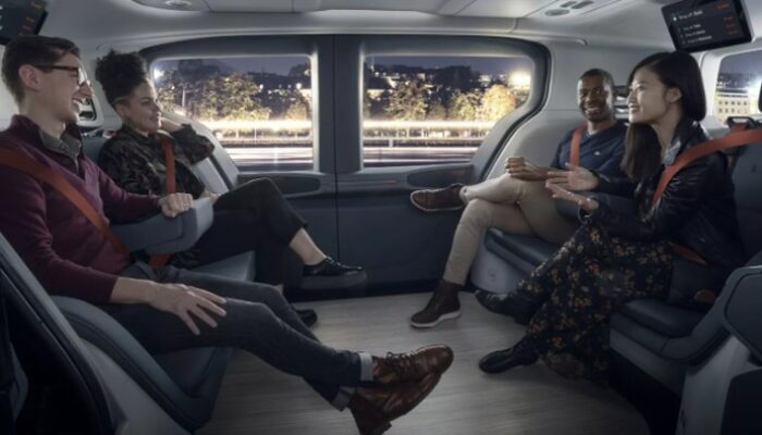 “Siap-siap! Era Mobil Tanpa Setir Sebentar Lagi Dimulai, Guncangkan Industri Otomotif”