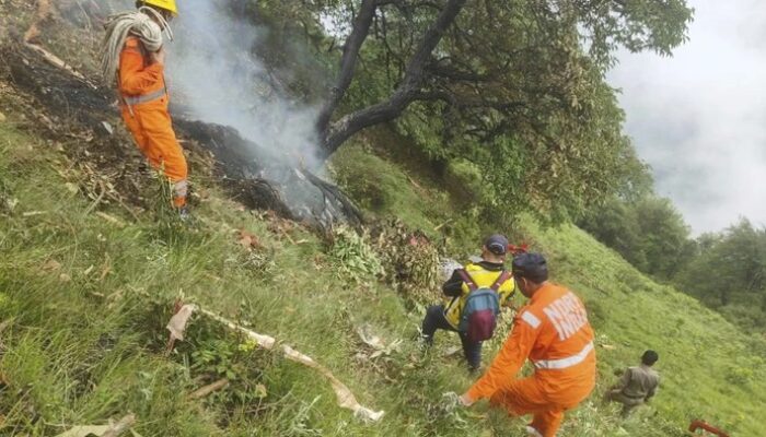 Kecelakaan Helikopter Terparah di Himalaya: Tragedi yang Menghancurkan Satu Keluarga