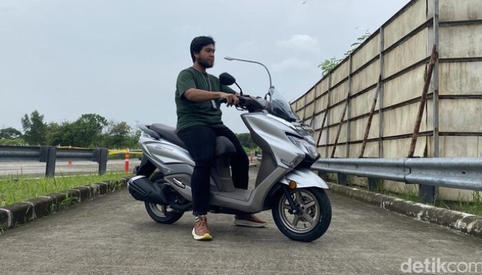 **10 Motor Paling Irit 2025, Bisa Tembus 74,5 Km/Liter**