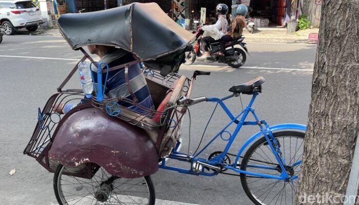 **Becak Joga: Kebudayaan dan Tradisi dalam Satu Kendaraan**