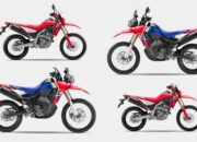 Honda CRF250 Series Terbaru Meluncur di Indonesia, Harga Mulai Rp 86 Jutaan – Update 1
