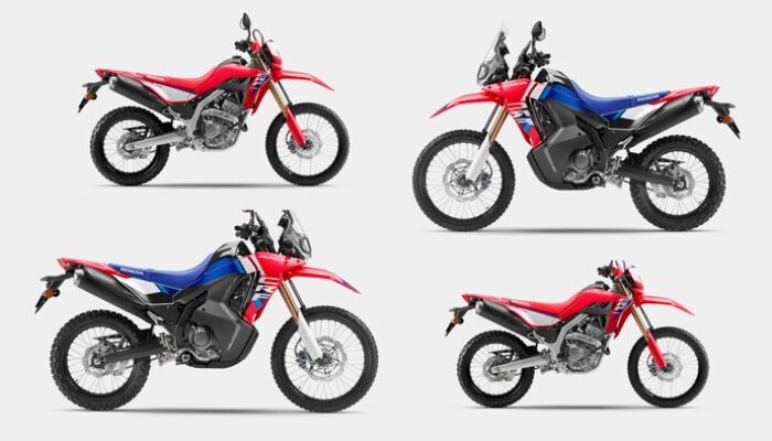 Honda CRF250 Series Terbaru Meluncur di Indonesia, Harga Mulai Rp 86 Jutaan – Update 1