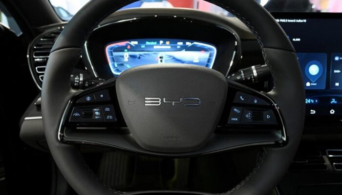 “Segini Banyak Mobil BYD-Denza yang Dibeli Orang Indonesia, Bisakah Ini Menjadi Revolusi di Dunia Otomotif?”