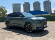 “Intip Spesifikasi Jaecoo J8 AWD: SUV Baru yang Mengguncang Dunia Otomotif!”