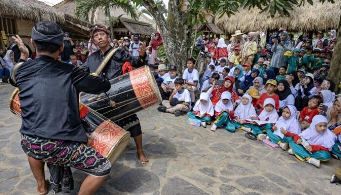 Efisiensi Anggaran Hantam Wisata Outing, Penurunan Drastis Sampai 100%