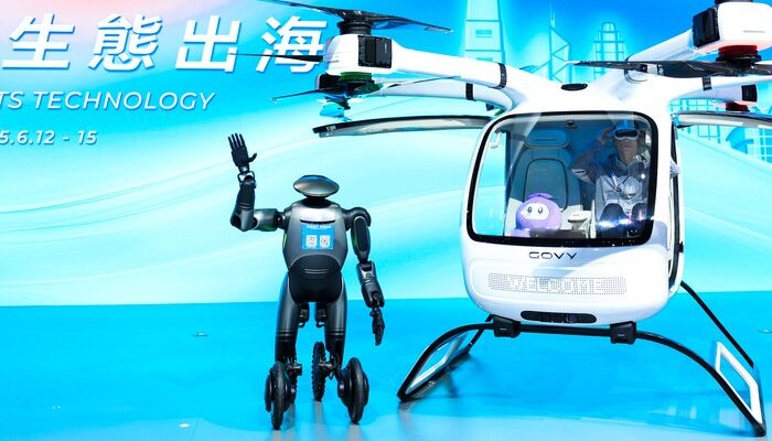 GAC Group Luncurkan Mobil Terbang GOVY AirCab, Harga dan Spesifikasi Terungkap