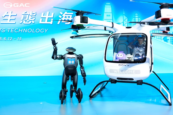 GAC Group Luncurkan Mobil Terbang GOVY AirCab, Harga dan Spesifikasi Terungkap