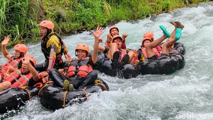 Outing Tak Sekadar Jalan-jalan, Ada Pembelajaran yang Bisa Diambil - Update 1