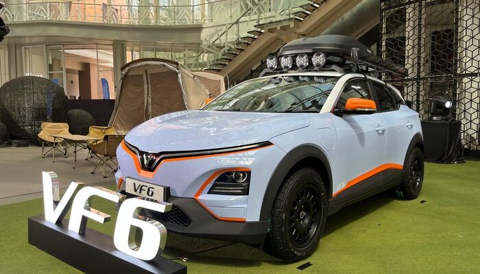 Beli Mobil Listrik VinFast VF3 dan VF5, Nikmati Ngecas Gratis 3 Tahun!