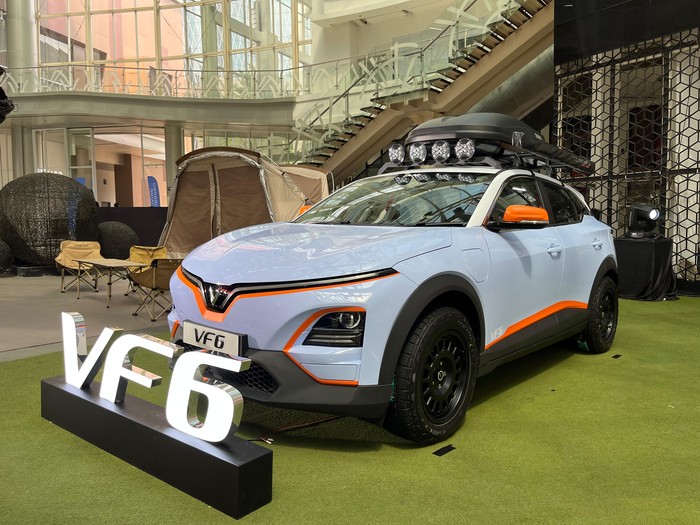 Beli Mobil Listrik VinFast VF3 dan VF5, Nikmati Ngecas Gratis 3 Tahun!