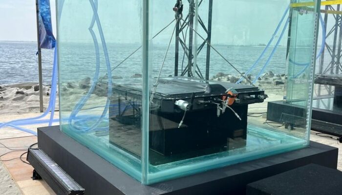 Uji Ketahanan Baterai Chery Tiggo 8 CSH di Air Laut Selama 48 Jam, Hasilnya Menakjubkan!